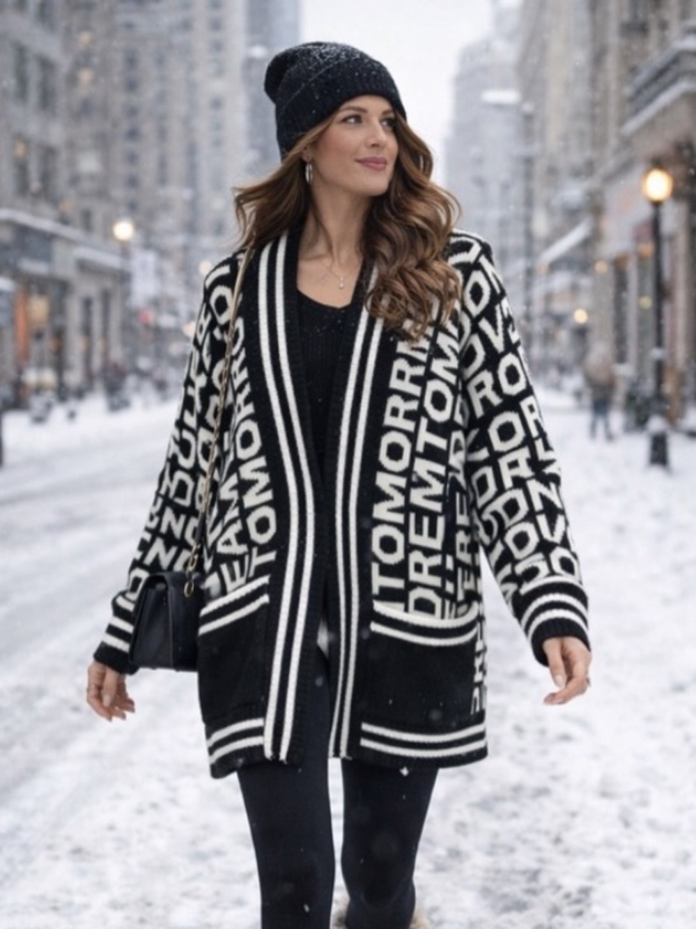 Maje Dream Tomorrow Allover Cardigan Size 1‎  S